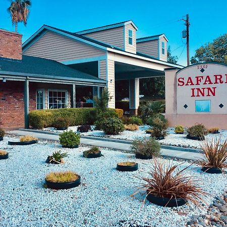 Safari Inn - Чико Экстерьер фото