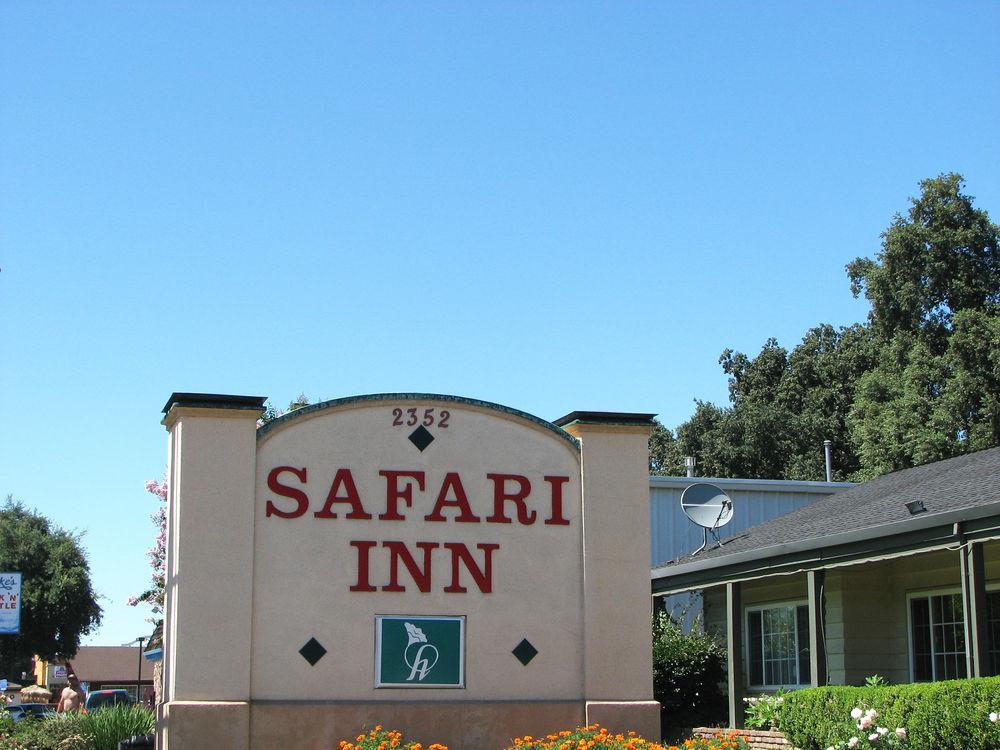 Safari Inn - Чико Экстерьер фото